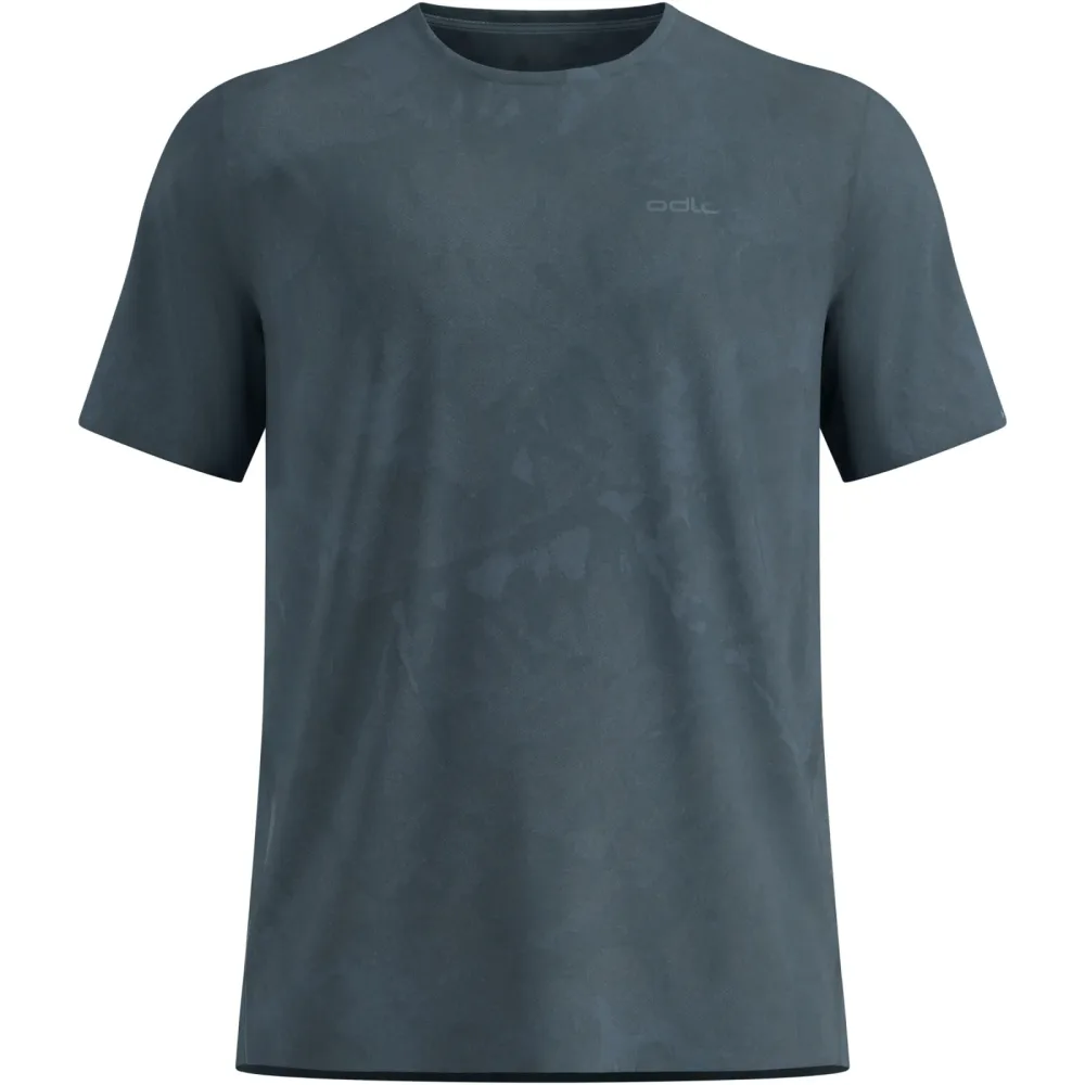 Odlo Herren Zeroweight Engineered Chill-Tec T-Shirt