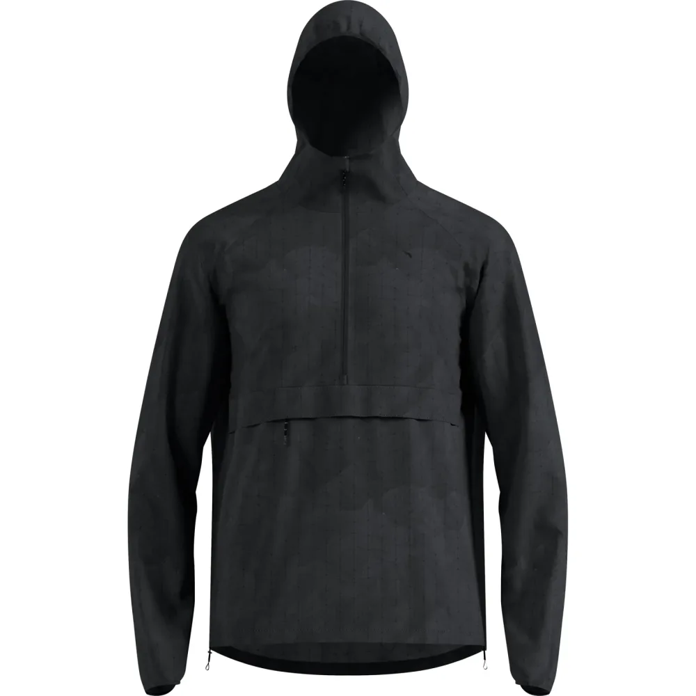 Odlo Herren Zeroweight Print Anorak