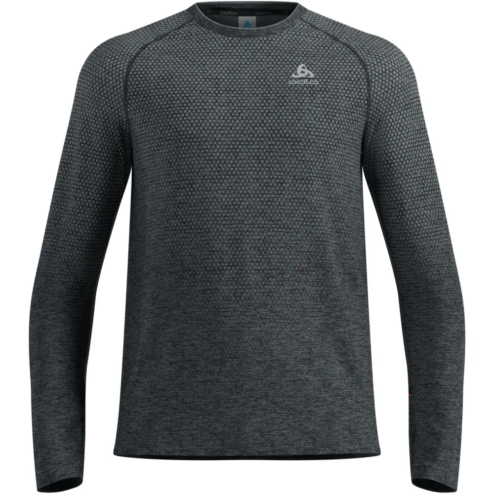 Odlo Herren Essential Seamless Longsleeve