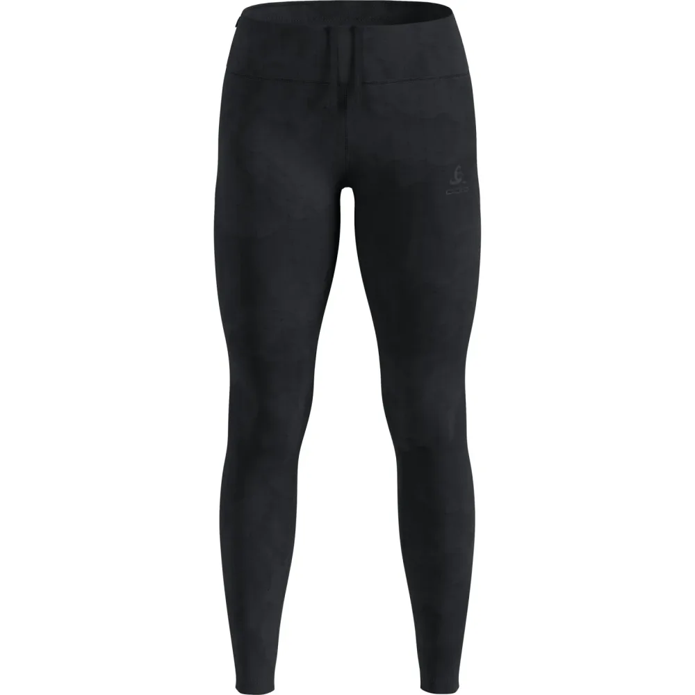 Odlo Damen Zeroweight Print Tights