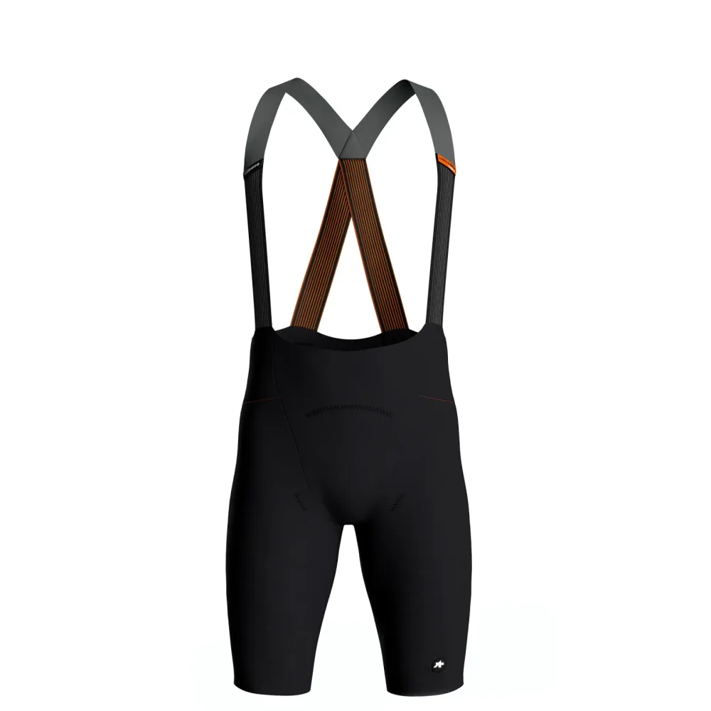 Assos Herren Equipe RS Schtradivari S11 Long Bib kurz