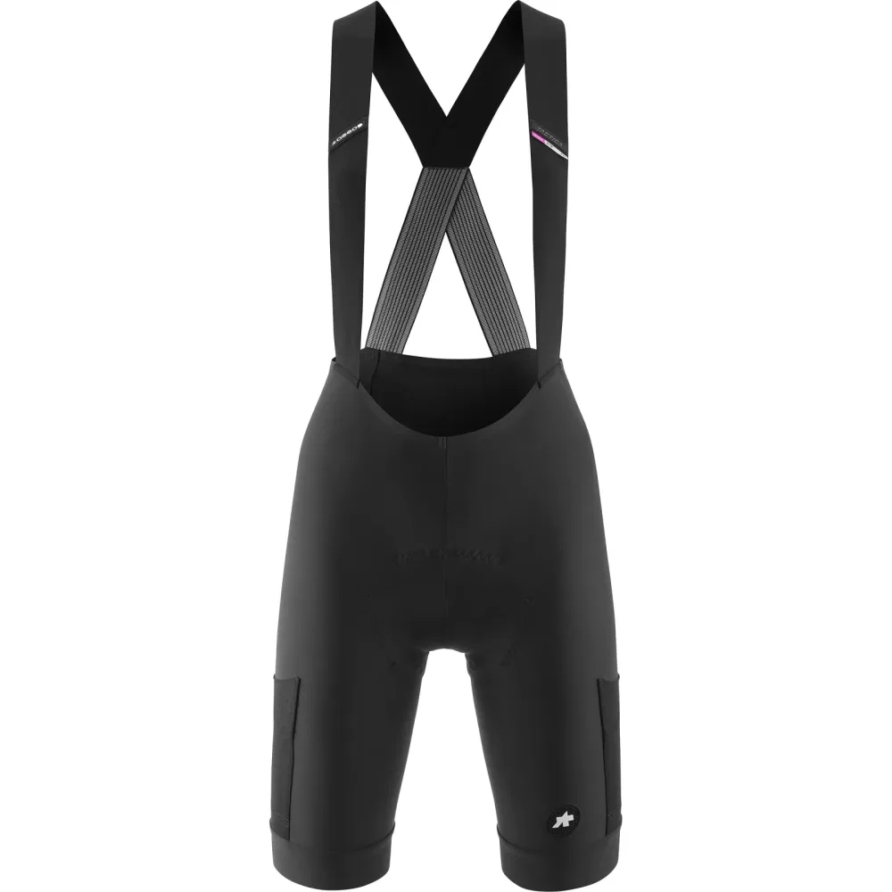 Assos Damen Tactica Kieskäfer Gravel Bib kurz