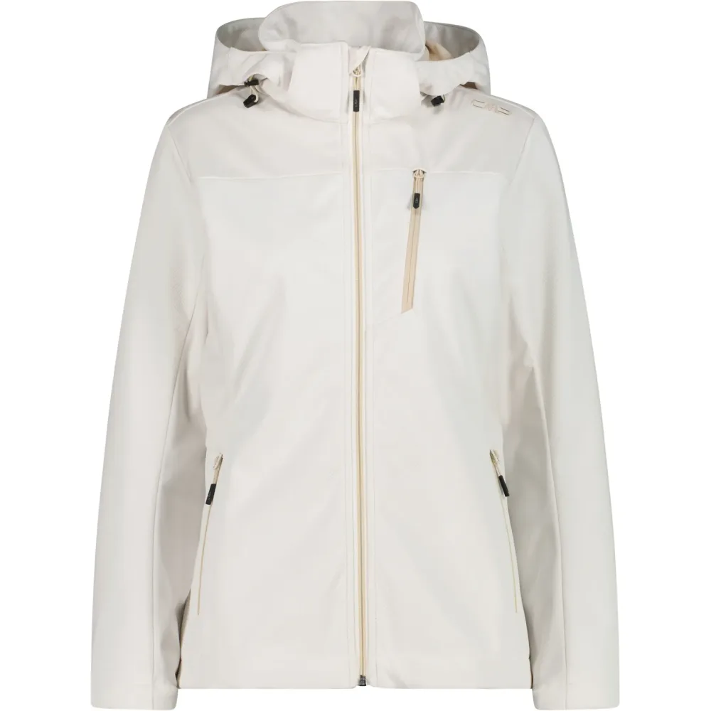 CMP Damen Zip Hoodie Jacke