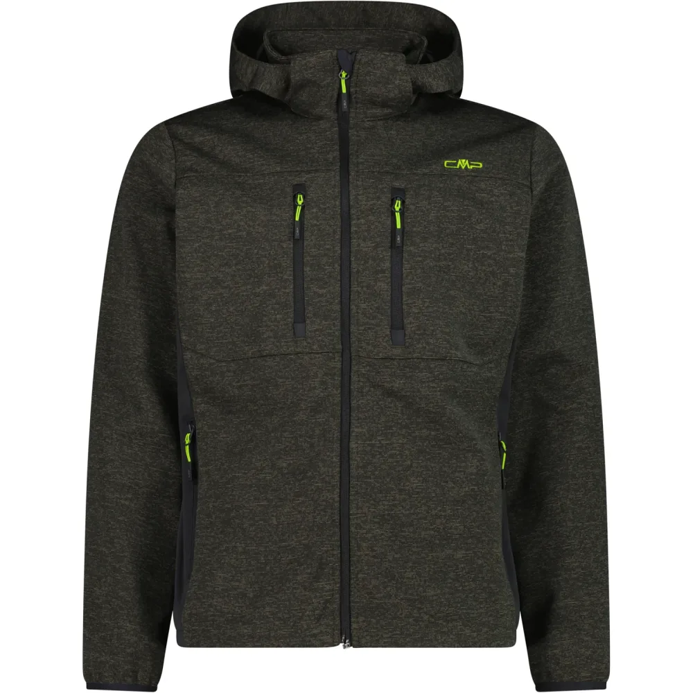 CMP Herren Zip Hoodie Jacke