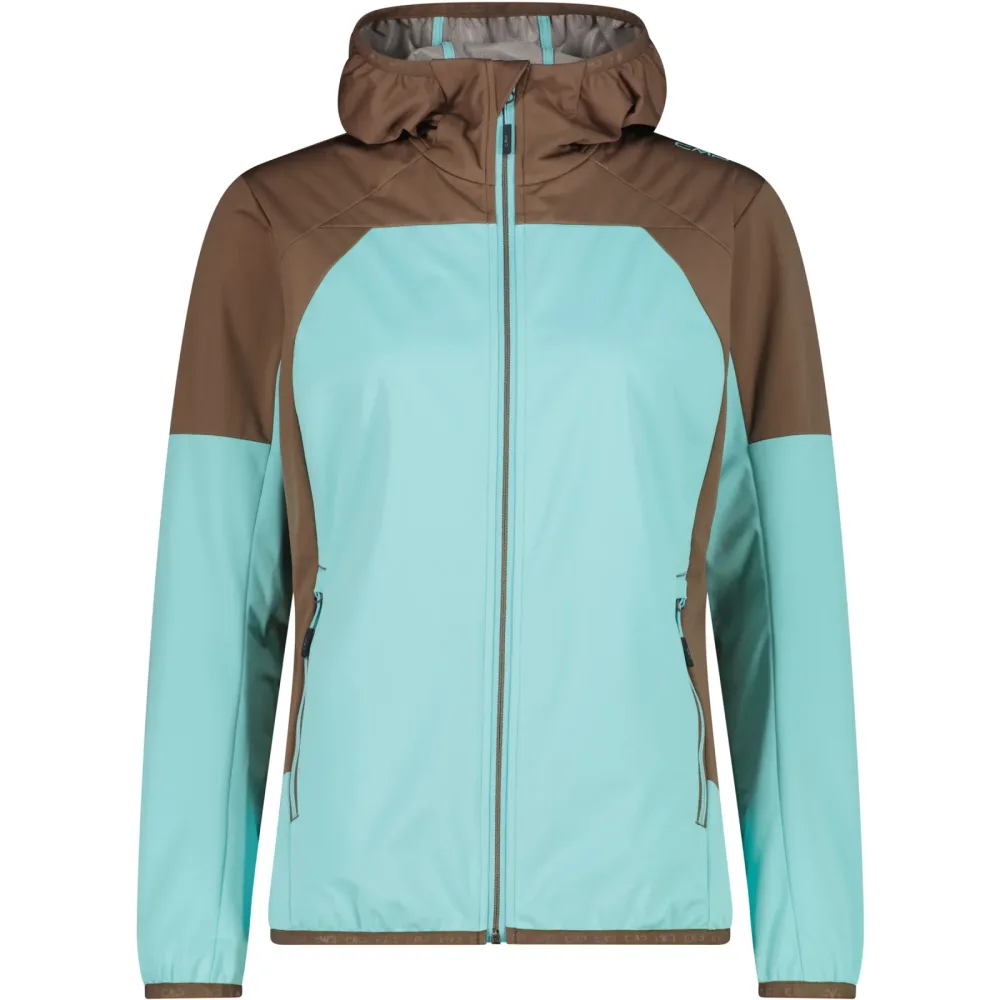 CMP Damen Hoodie Jacke
