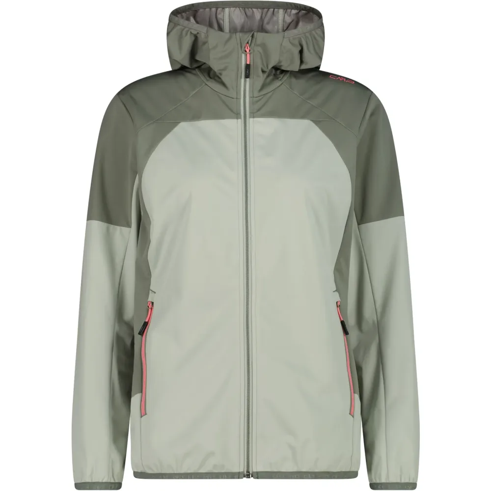 CMP Damen Hoodie Jacke
