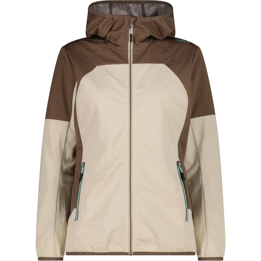 CMP Damen Hoodie Jacke