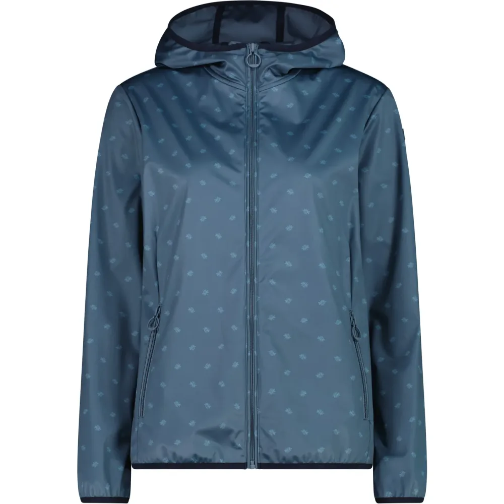 CMP Damen Hoodie Jacke