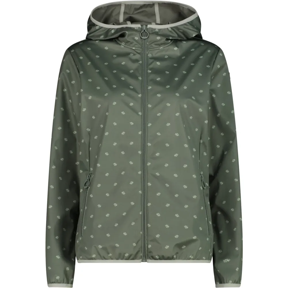 CMP Damen Hoodie Jacke