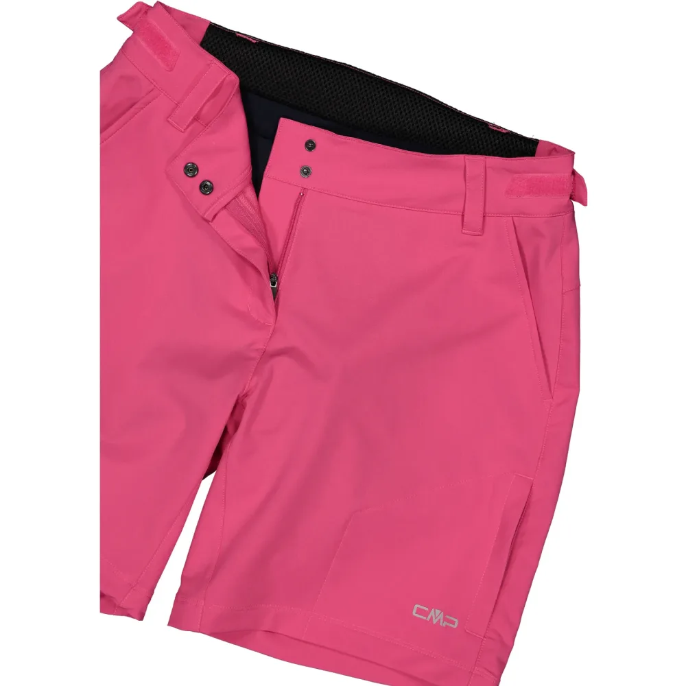 CMP Damen Radhose kurz