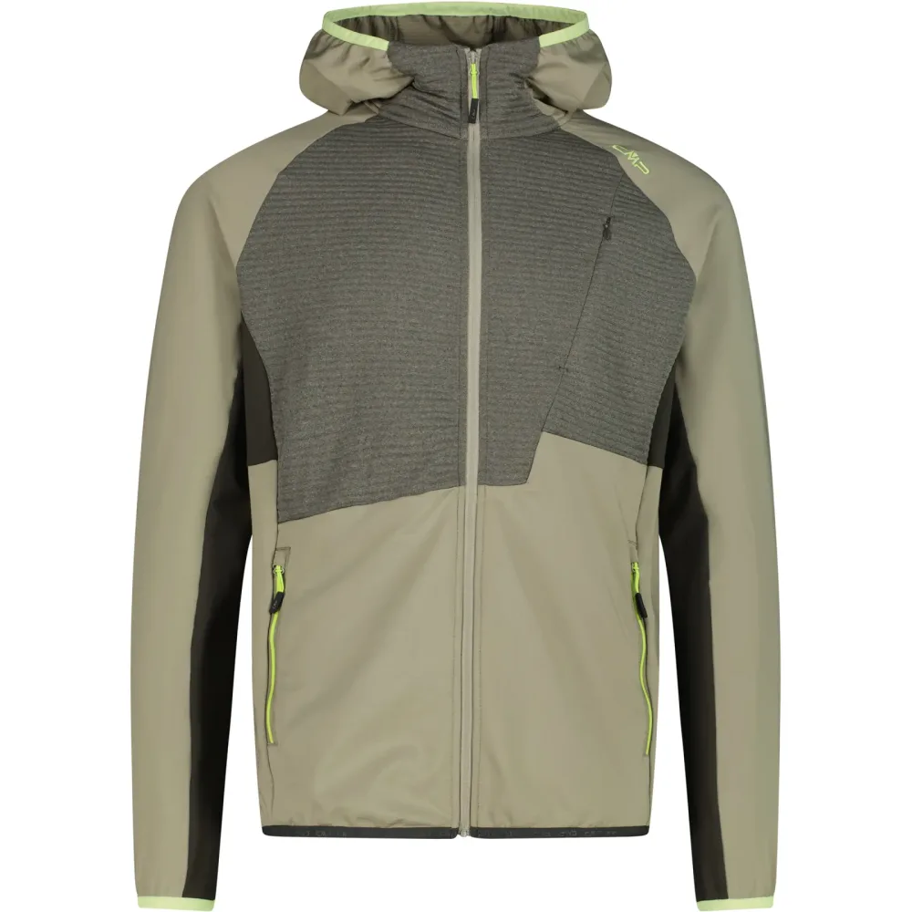 CMP Herren Hoodie Jacke