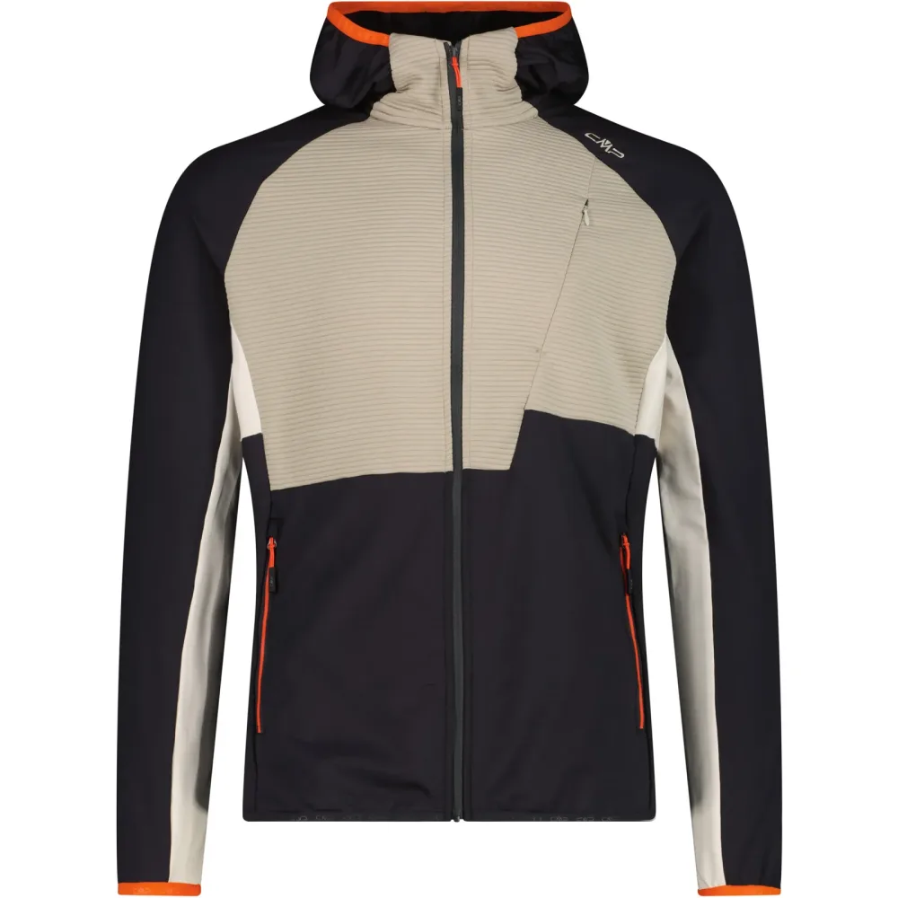 CMP Herren Hoodie Jacke