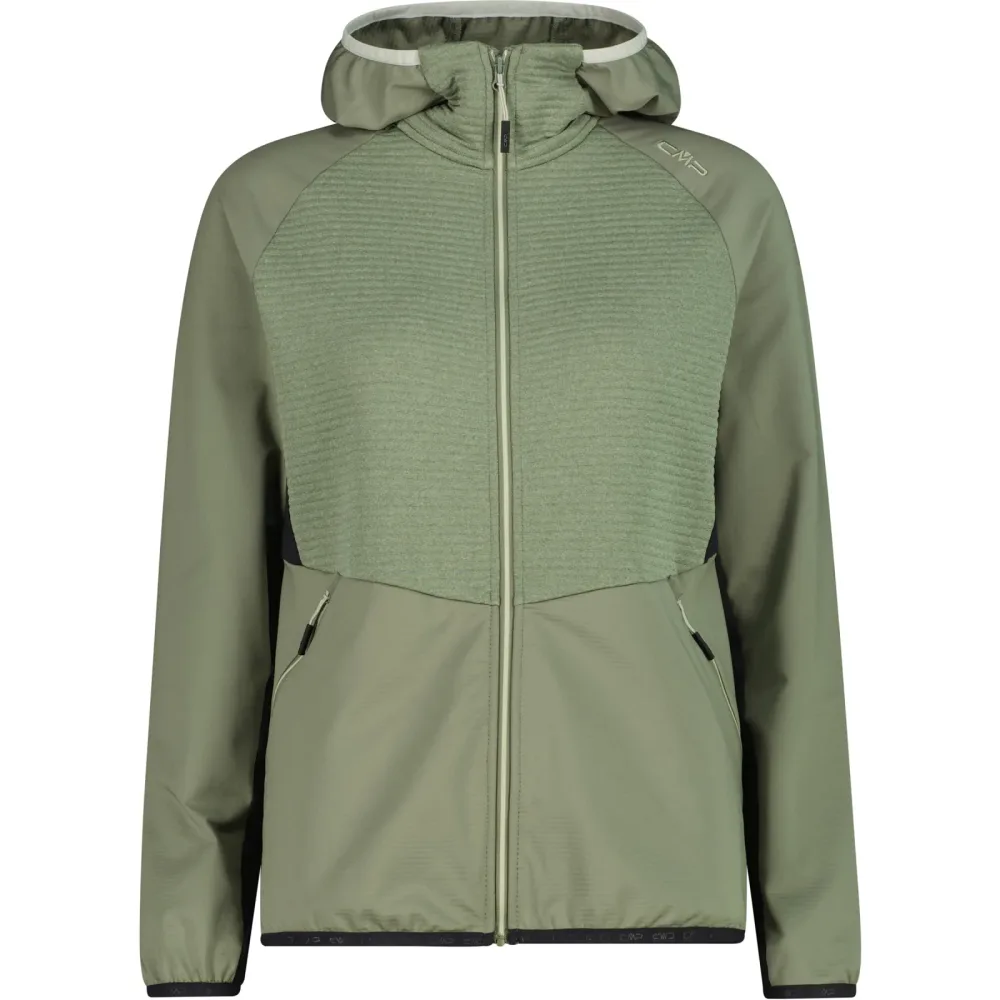 CMP Damen Hoodie Jacke