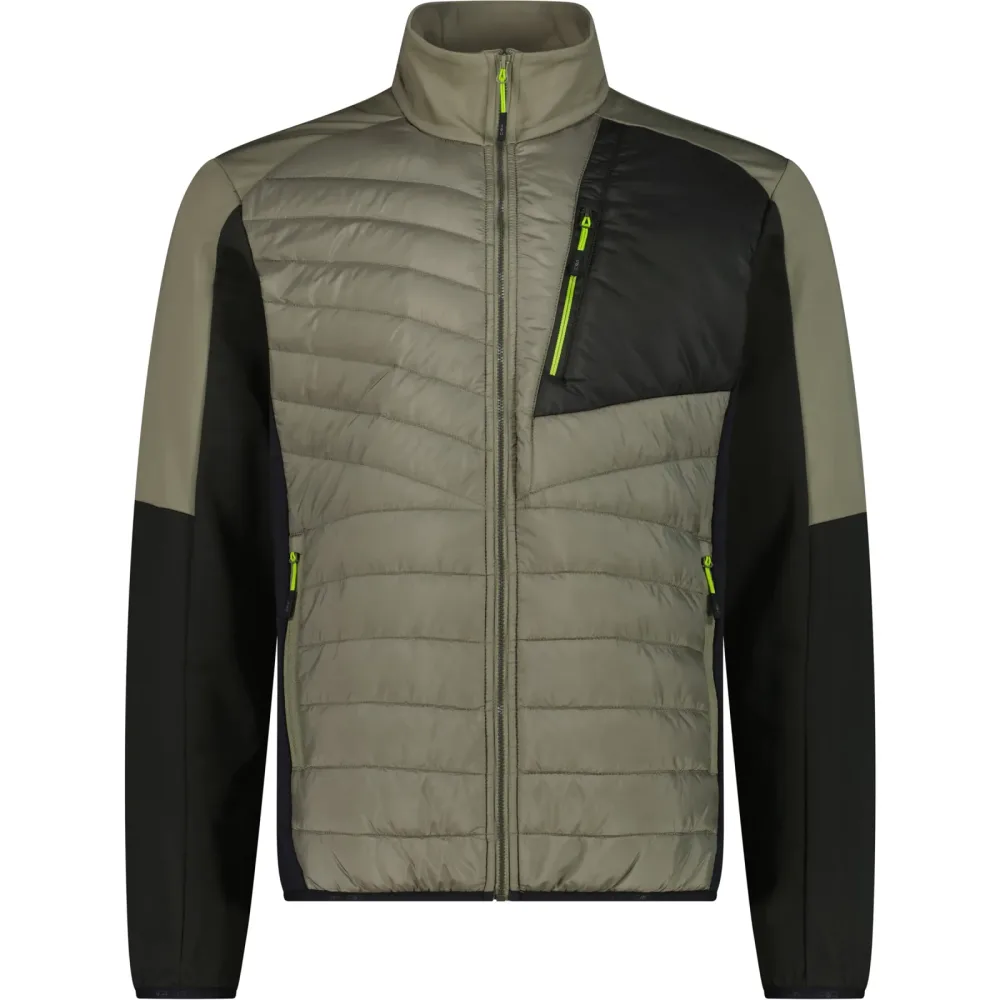 CMP Herren Hybrid Jacke