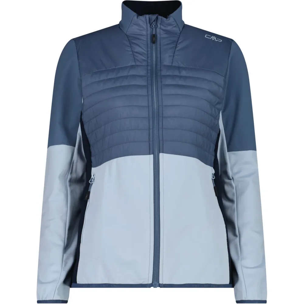 CMP Damen Hybrid Jacke