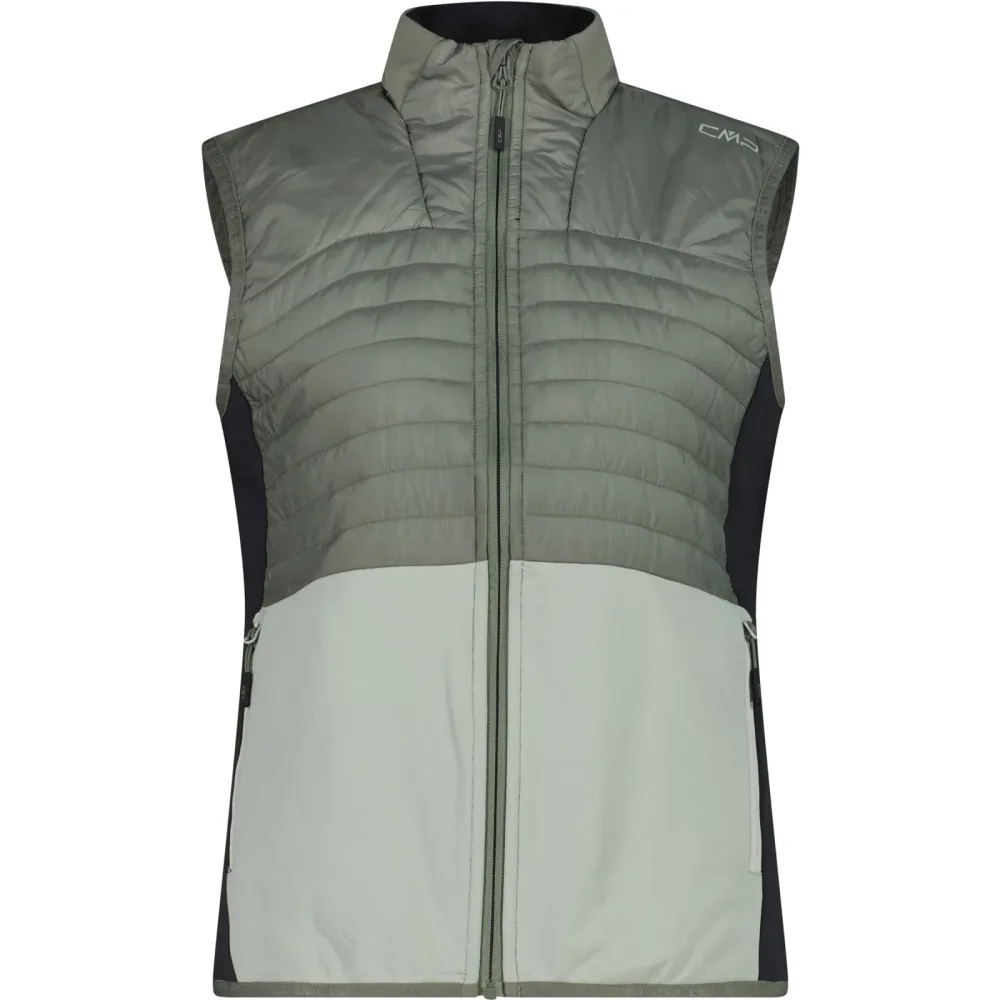CMP Damen Hybrid Weste