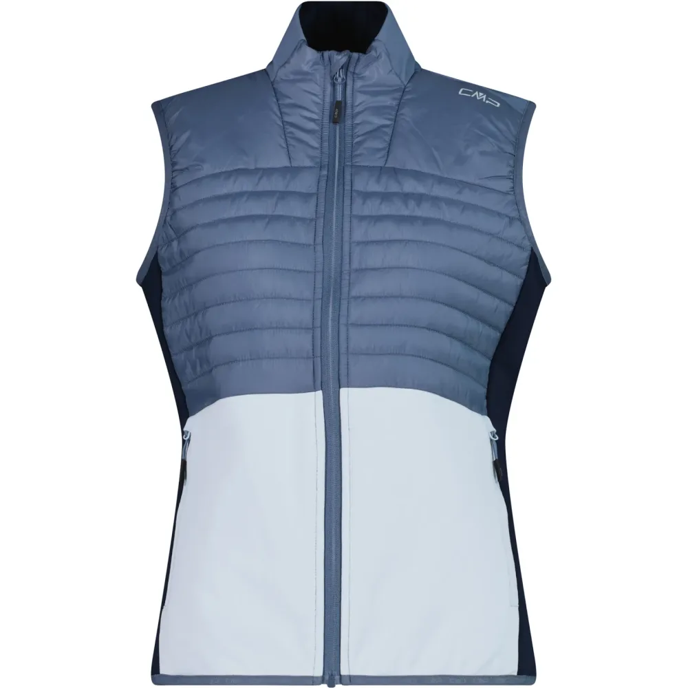 CMP Damen Hybrid Weste