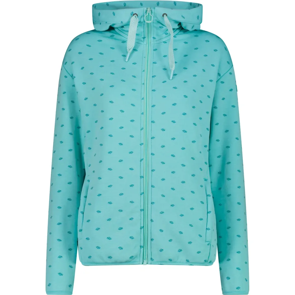 CMP Damen Hoodie Jacke
