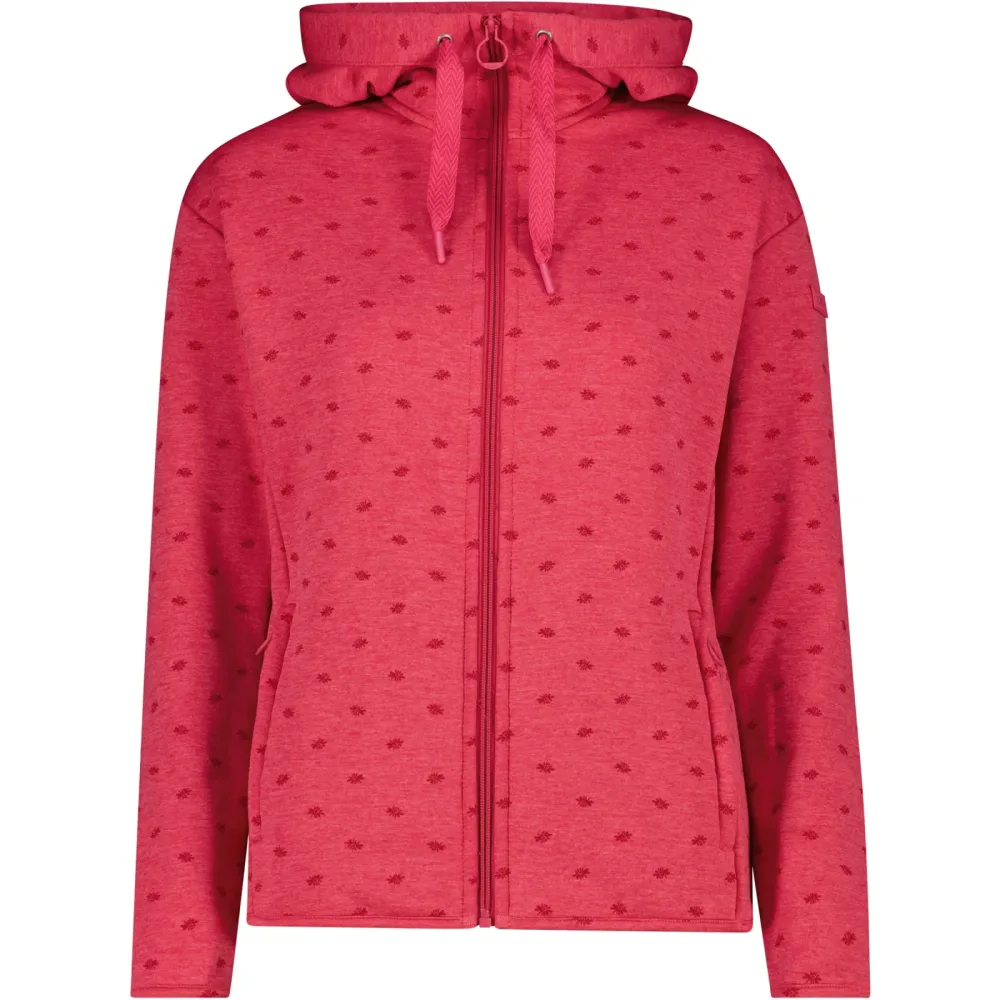 CMP Damen Hoodie Jacke