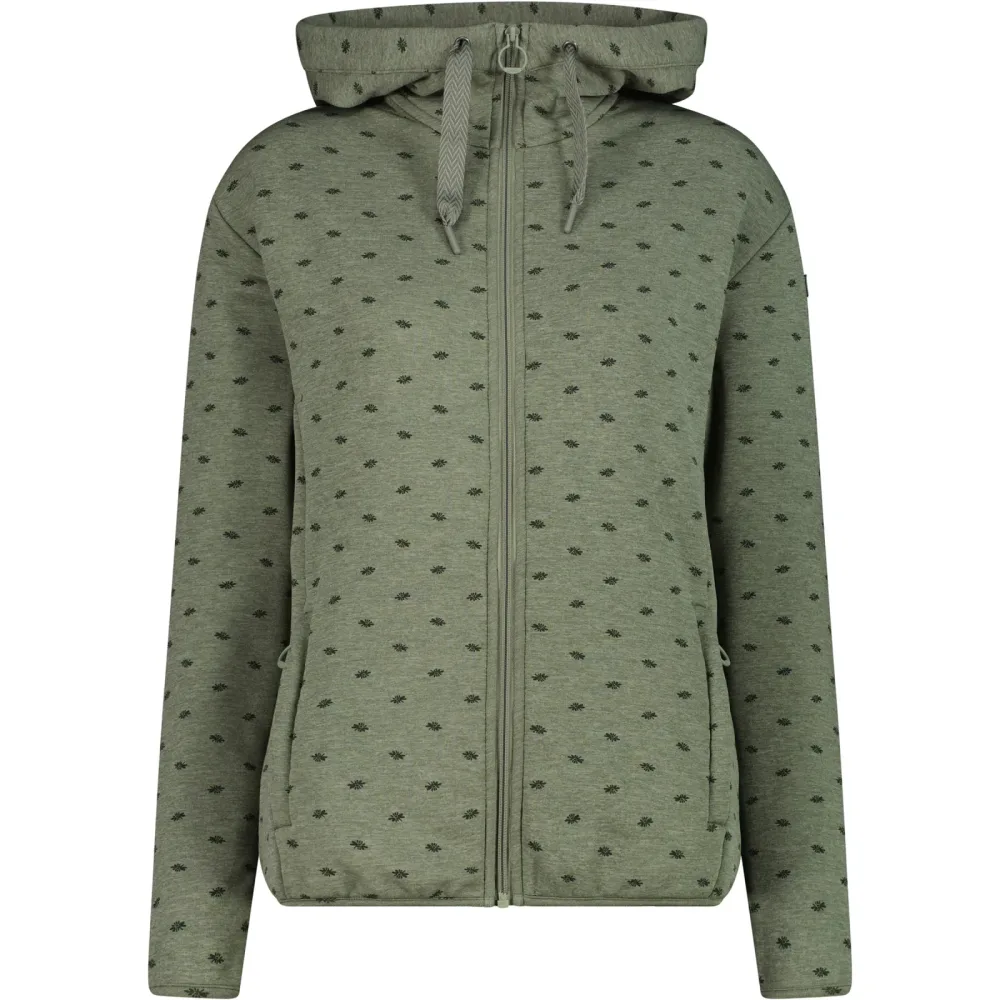 CMP Damen Hoodie Jacke