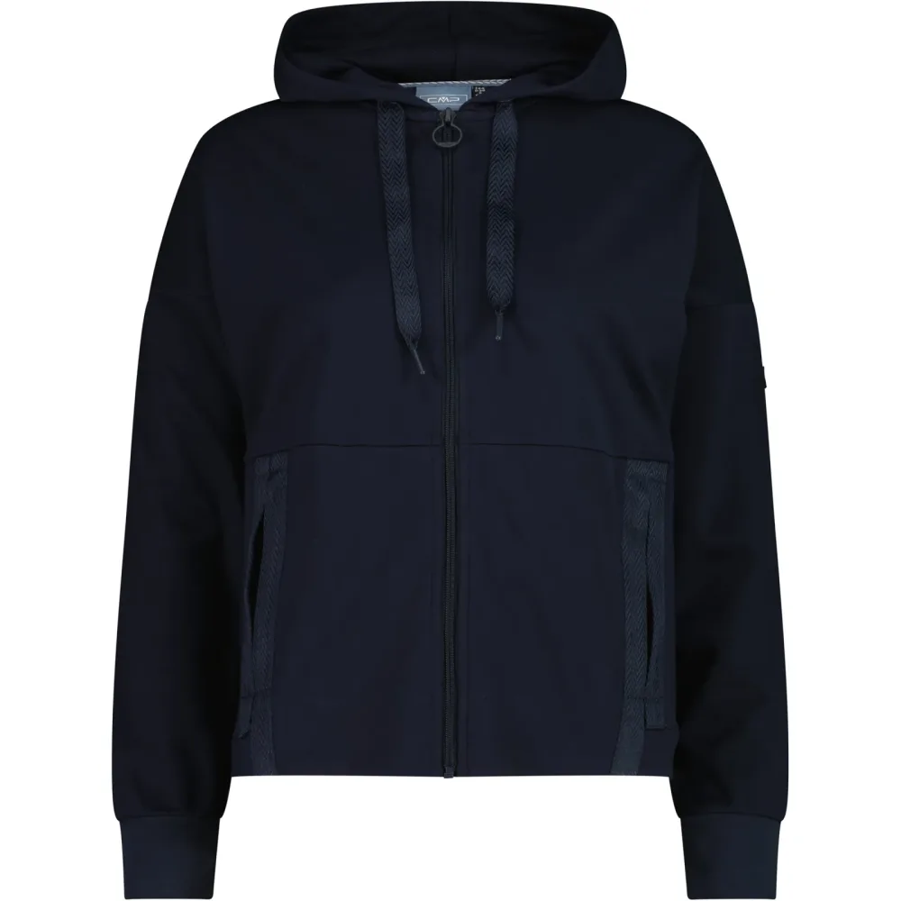 CMP Damen Hoodie Jacke