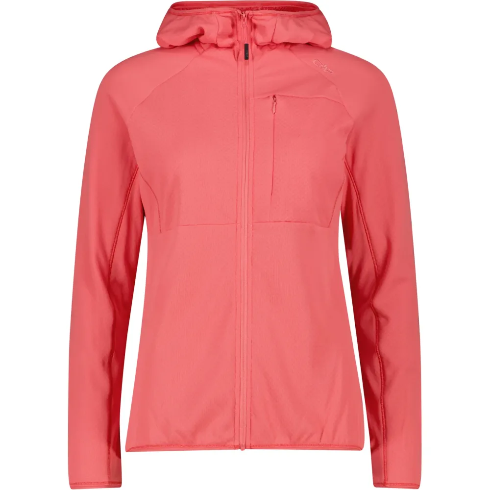 CMP Damen Hoodie Jacke
