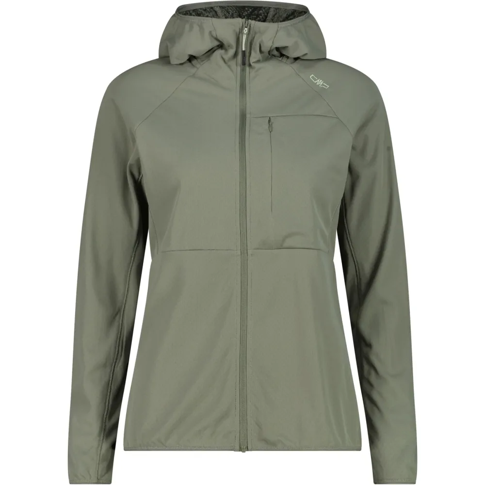 CMP Damen Hoodie Jacke