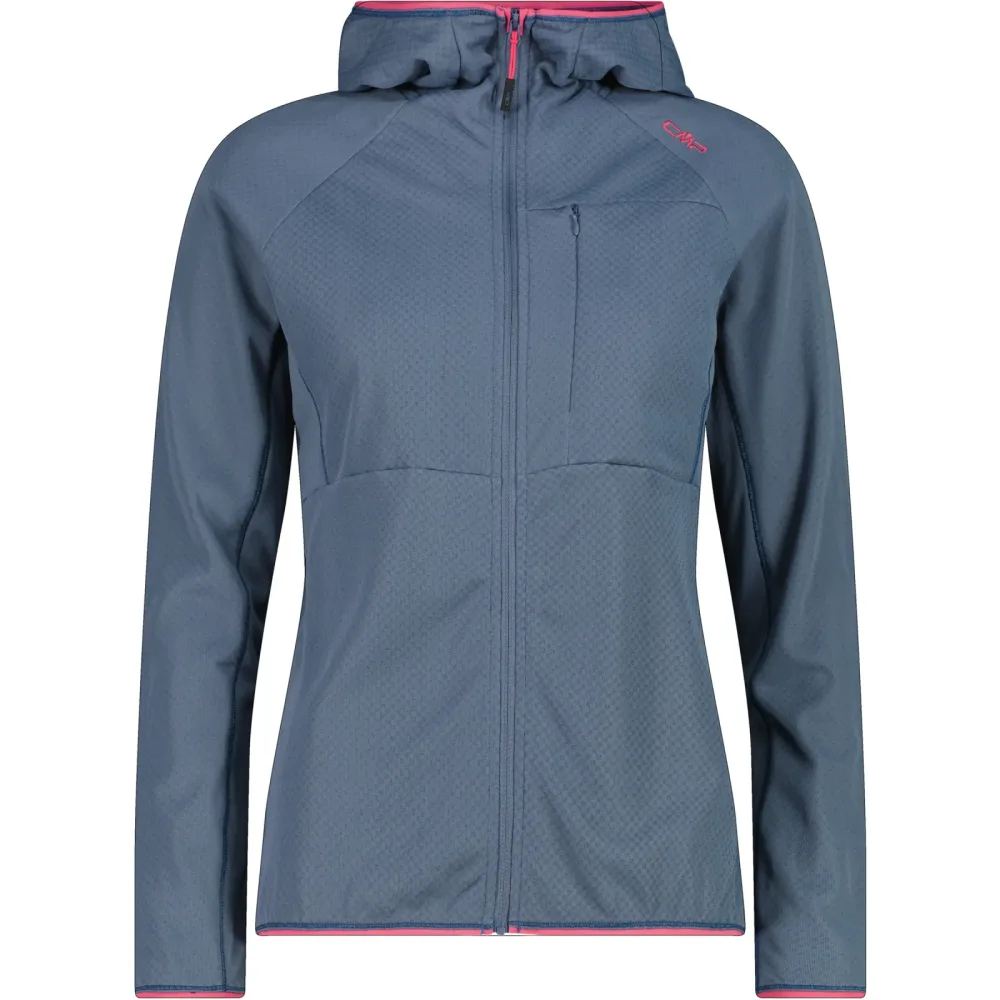 CMP Damen Hoodie Jacke