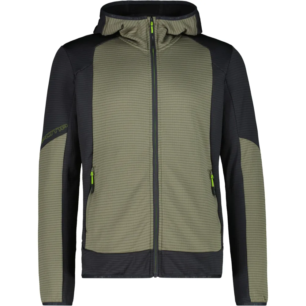 CMP Herren Hoodie Jacke
