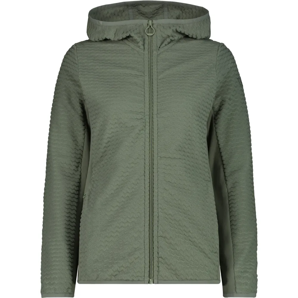 CMP Damen Hoodie Jacke