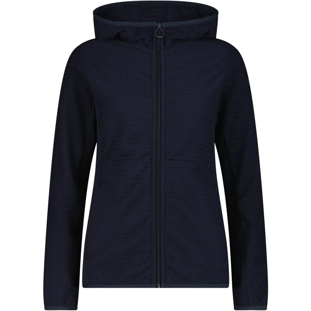 CMP Damen Hoodie Jacke
