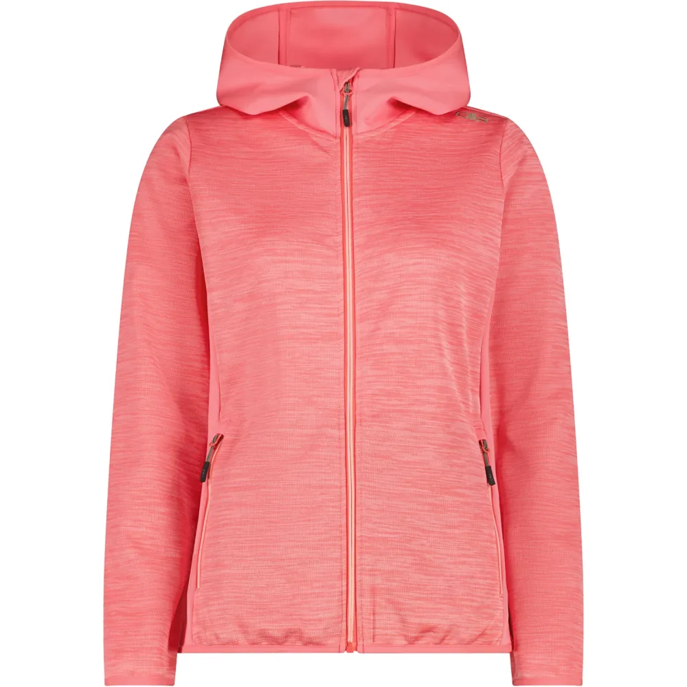 CMP Damen Hoodie Jacke