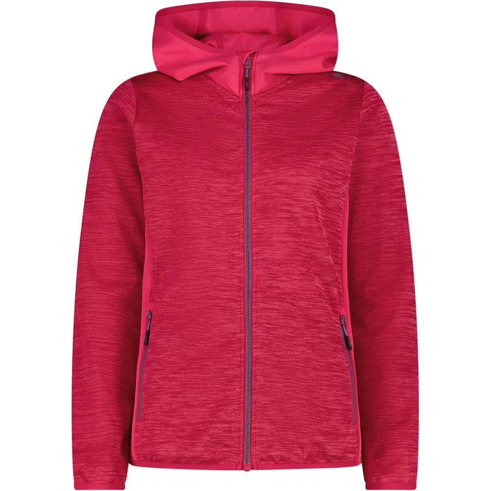 CMP Damen Hoodie Jacke
