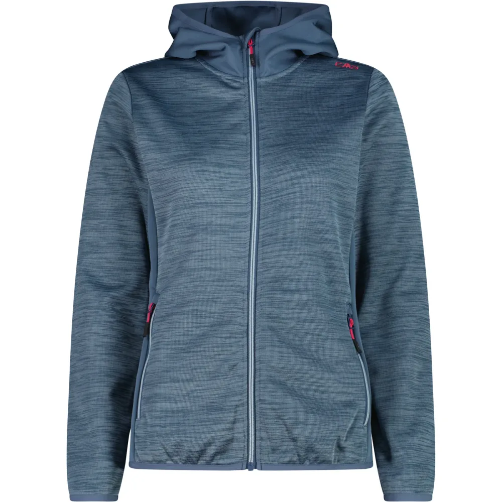 CMP Damen Hoodie Jacke