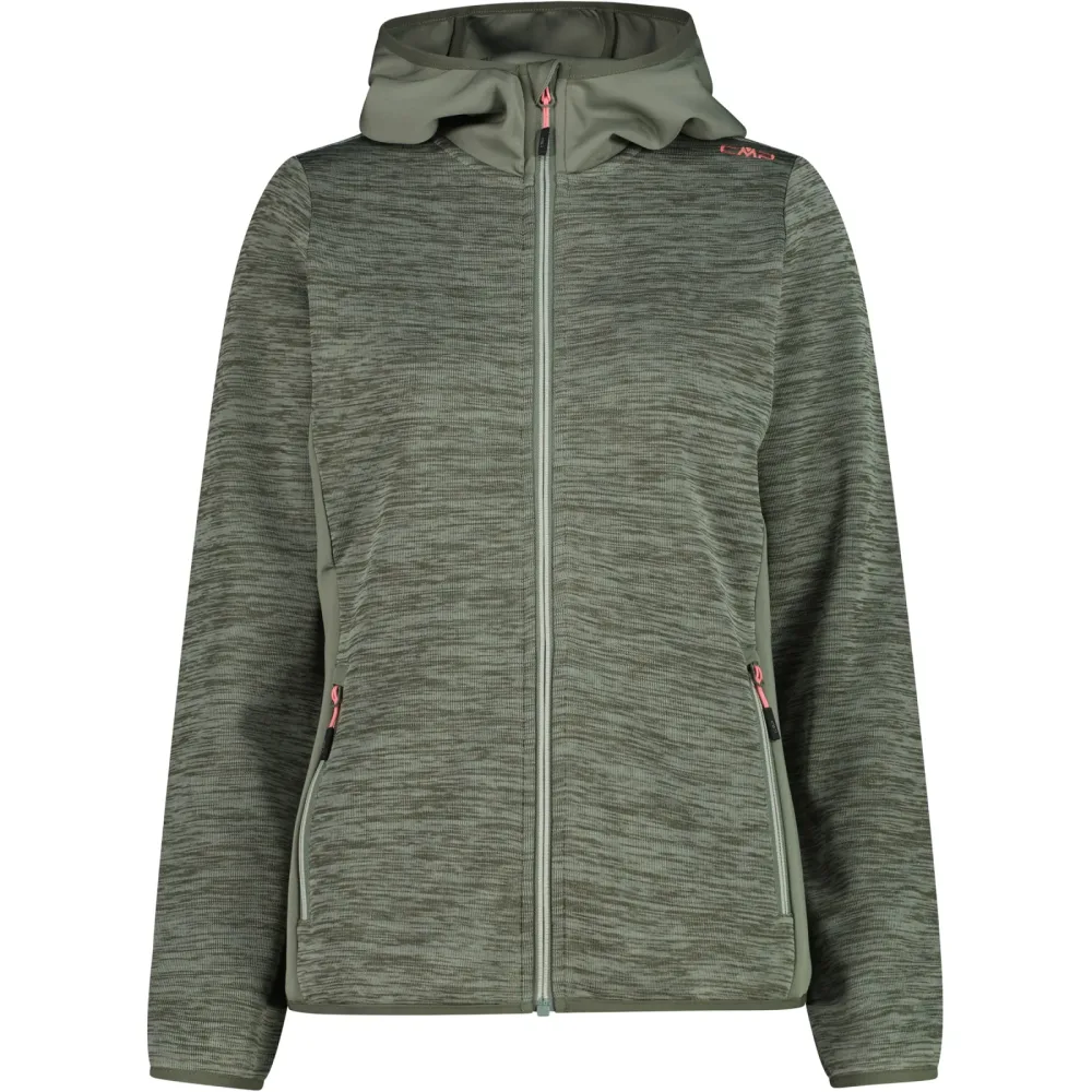 CMP Damen Hoodie Jacke