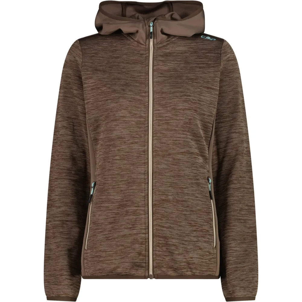 CMP Damen Hoodie Jacke