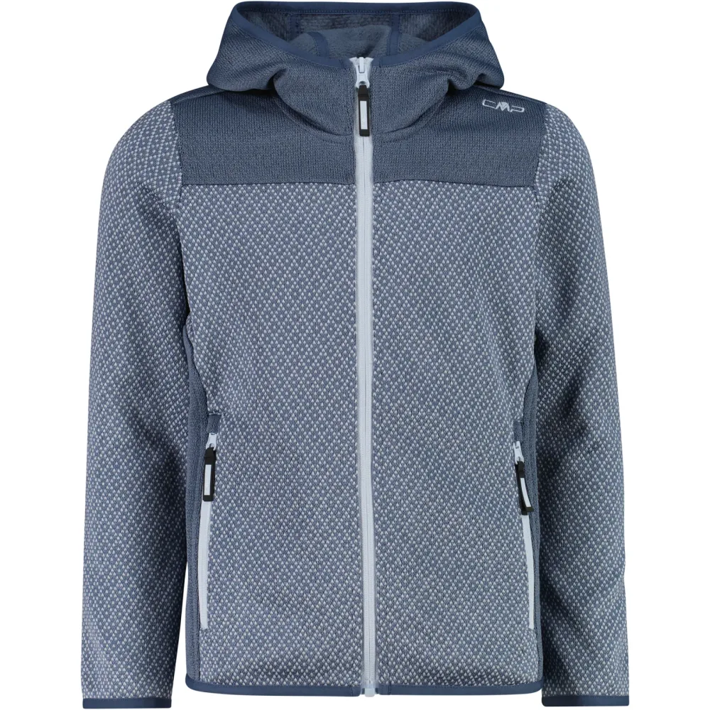 CMP Kinder Hoodie Jacke