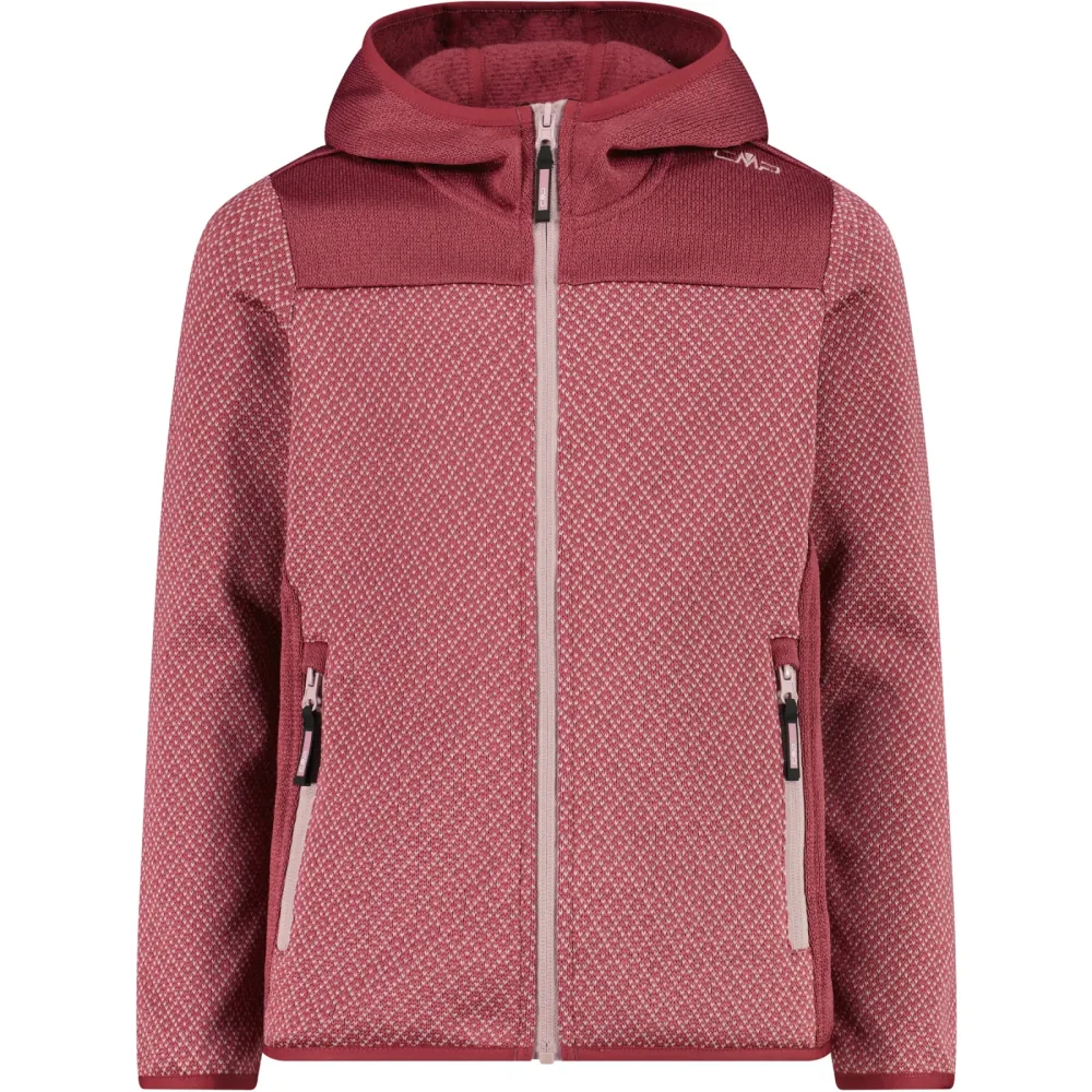 CMP Kinder Hoodie Jacke