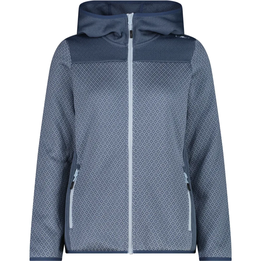 CMP Damen Hoodie Jacke