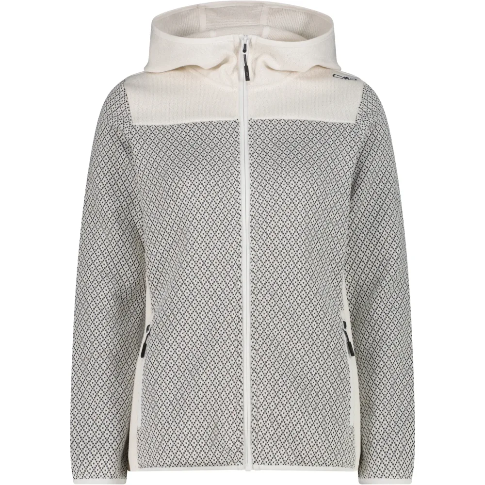 CMP Damen Hoodie Jacke