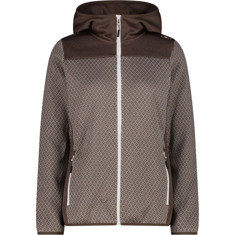 CMP Damen Hoodie Jacke