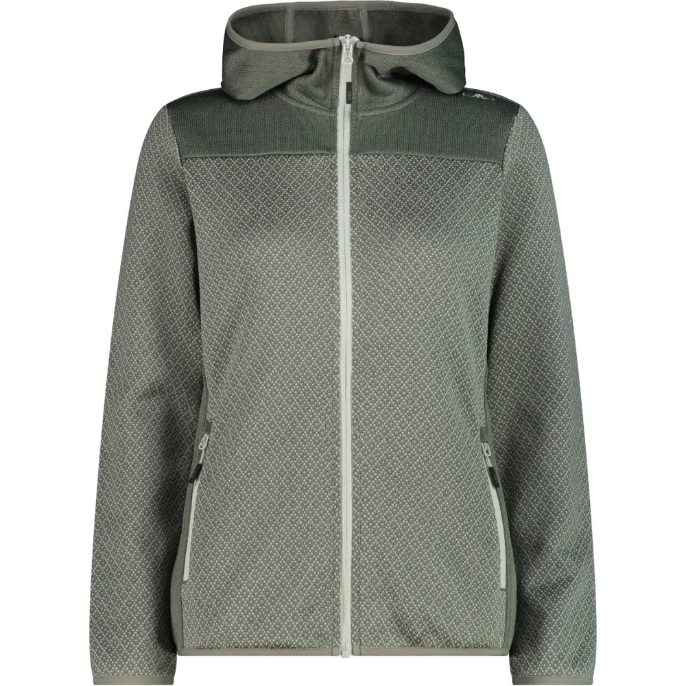 CMP Damen Hoodie Jacke