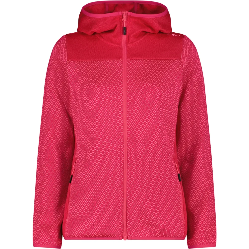 CMP Damen Hoodie Jacke