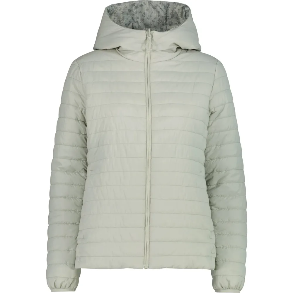 CMP Damen Reverse Hoodie Jacke