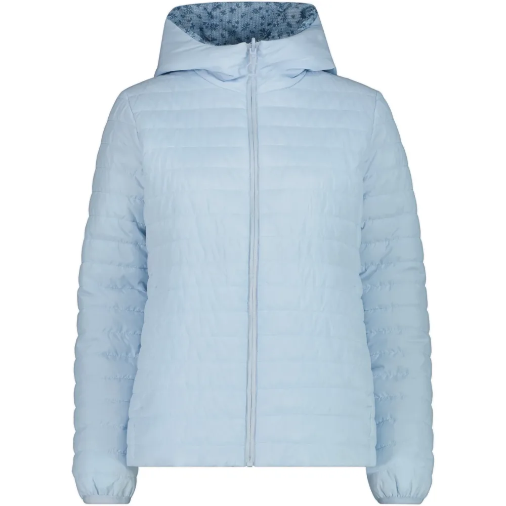 CMP Damen Reverse Hoodie Jacke