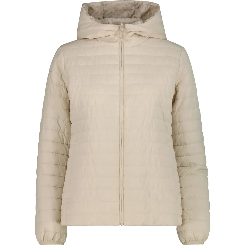 CMP Damen Reverse Hoodie Jacke