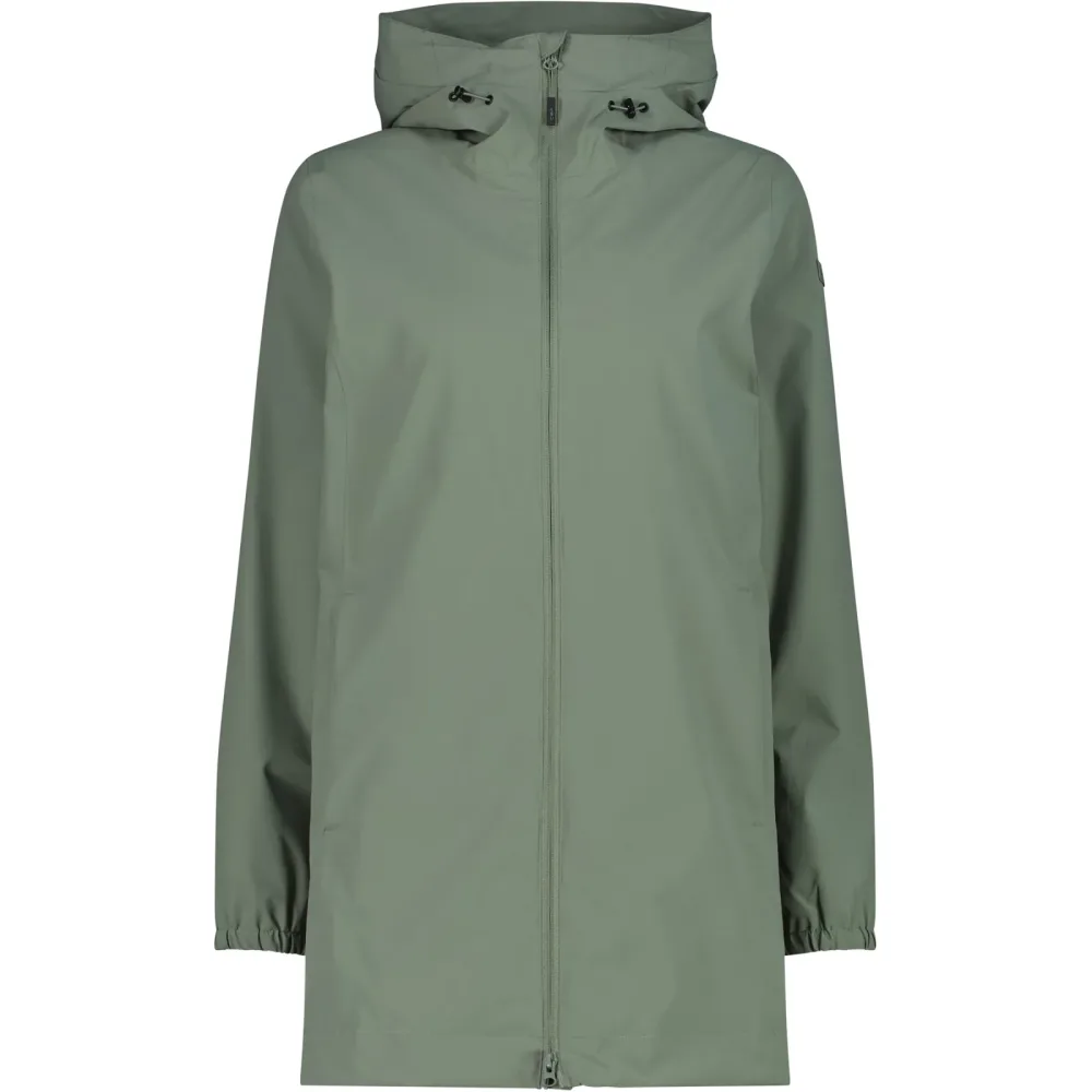 CMP Damen Hoodie Mantel