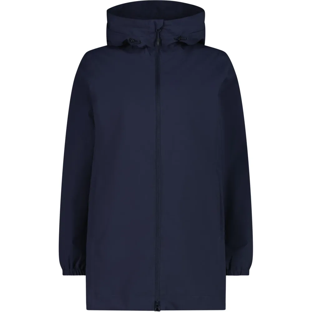 CMP Damen Hoodie Mantel