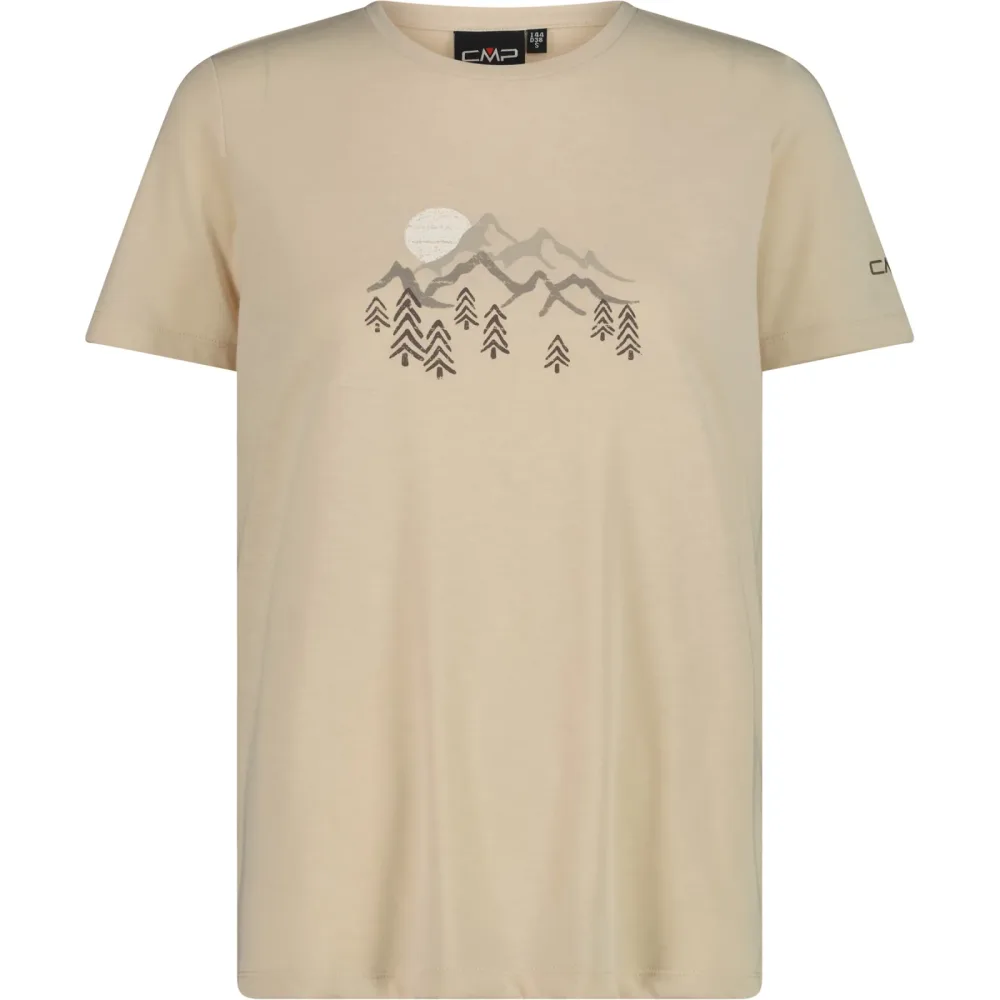 CMP Damen T-Shirt
