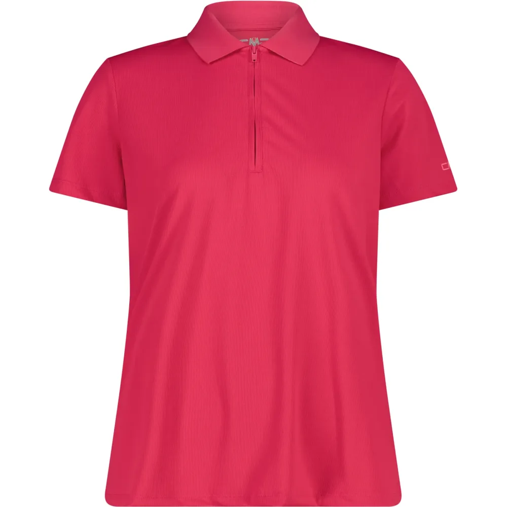 CMP Damen Polo T-Shirt